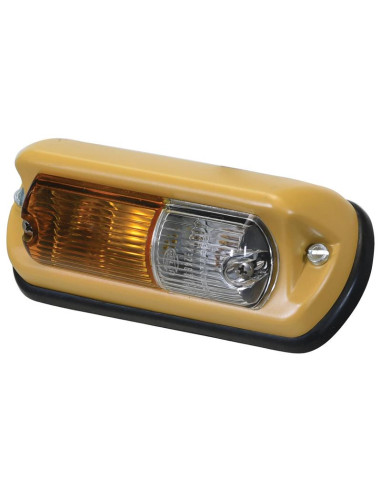 Piloto Combinado Delantero Halógeno (Dcho.)