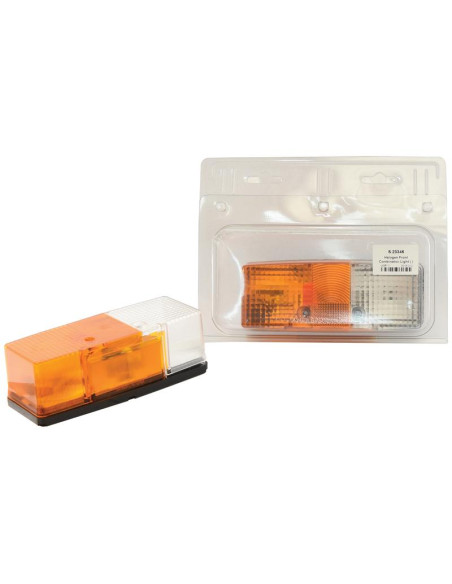 Piloto Combinado Delantero Halógeno (Dcho.)