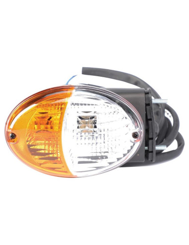 Piloto Combinado Delantero Halógeno (Dcho.)