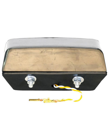 Piloto Combinado Delantero Halógeno (Izdo.)