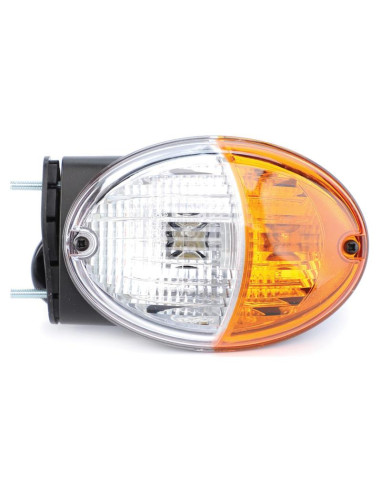 Piloto Combinado Delantero Halógeno (Izdo.)