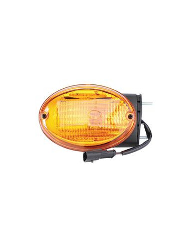 Piloto Combinado Delantero Halógeno (Izdo.)