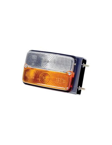 Piloto Combinado Delantero Halógeno (Izdo.)