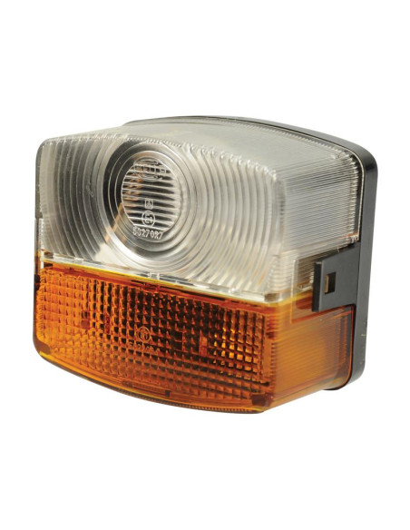 Piloto Combinado Delantero Halógeno (Izdo.)