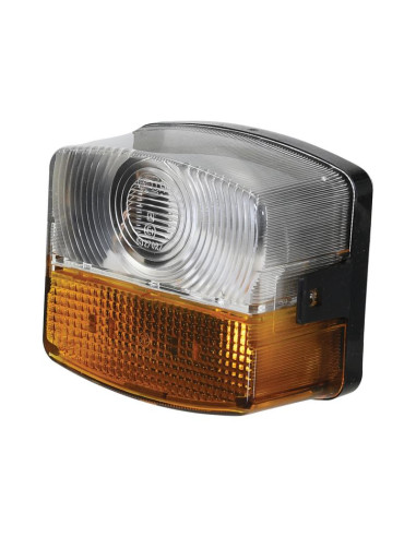 Piloto Combinado Delantero Halógeno (Izdo.)