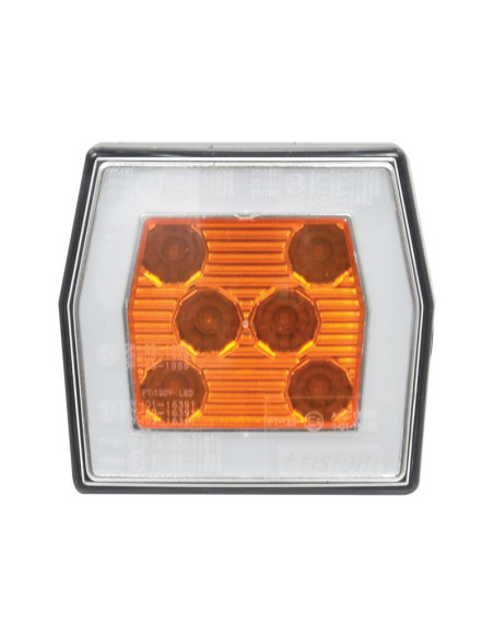 Piloto Combinado Delantero LED (Dcha/Izda)