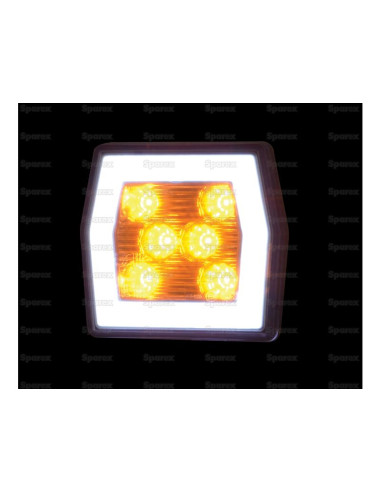 Piloto Combinado Delantero LED (Dcha/Izda)