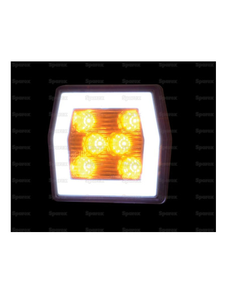 Piloto Combinado Delantero LED (Dcha/Izda)