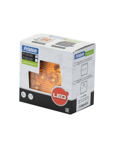 Piloto Combinado Delantero LED (Dcha/Izda)