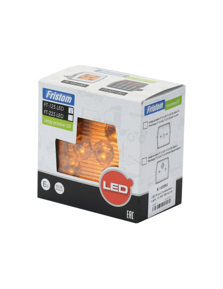 Piloto Combinado Delantero LED (Dcha/Izda)