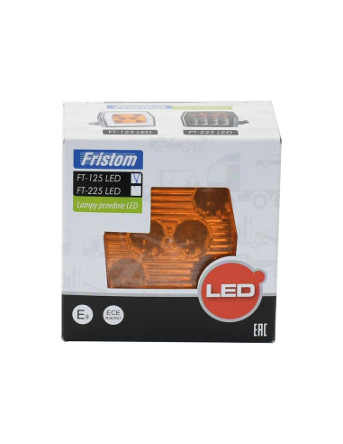 Piloto Combinado Delantero LED (Dcha/Izda)