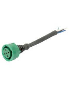 Enchufe Para Luces Combinacion Trasera Dcho.