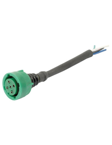 Enchufe Para Luces Combinacion Trasera Dcho.