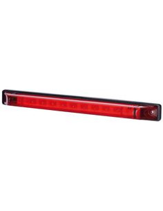 LED Luz De Freno, 12-24V (Dcha/Izda)