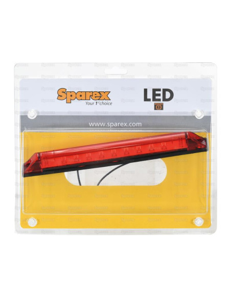 LED Luz De Freno, 12-24V (Dcha/Izda)