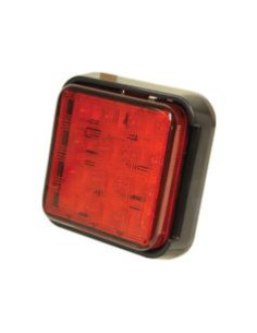 LED Piloto Antiniebla, 10-30V (Dcha/Izda)