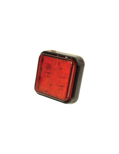 LED Piloto Antiniebla, 10-30V (Dcha/Izda)