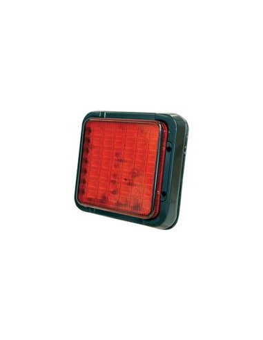 LED Piloto Traseros, Función: 2 - Trasero / Freno, Dcha/Izda, 10-30V