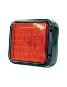 LED Piloto Traseros, Función: 2 - Trasero / Freno,...