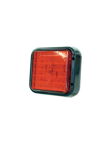 LED Piloto Traseros, Función: 2 - Trasero / Freno, Dcha/Izda, 10-30V