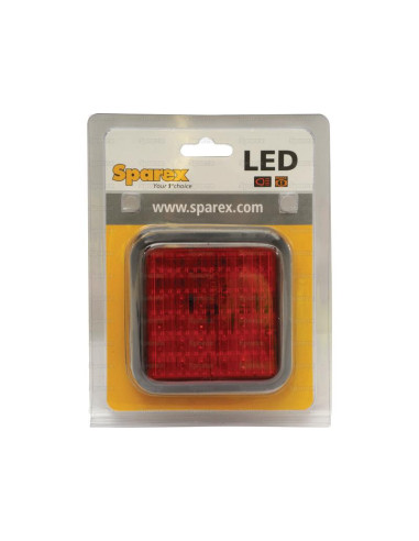 LED Piloto Traseros, Función: 2 - Trasero /...