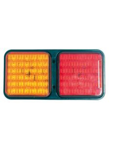 LED Piloto Traseros, Función: 3 - Trasero / Freno /...