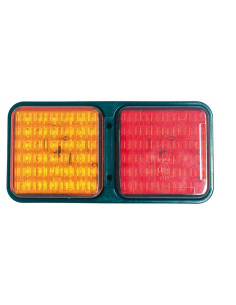 LED Piloto Traseros, Función: 3 - Trasero / Freno /... 2