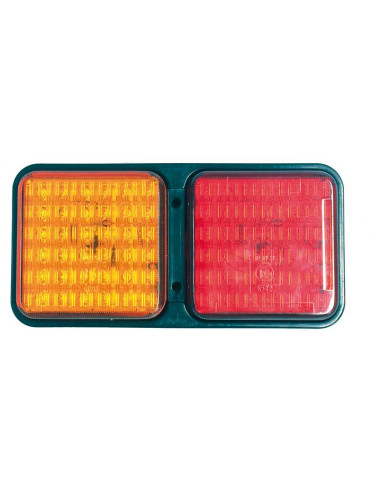 LED Piloto Traseros, Función: 3 - Trasero /...