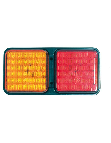 LED Piloto Traseros, Función: 3 - Trasero / Freno / Intermitente, Dcha/Izda, 10-30V