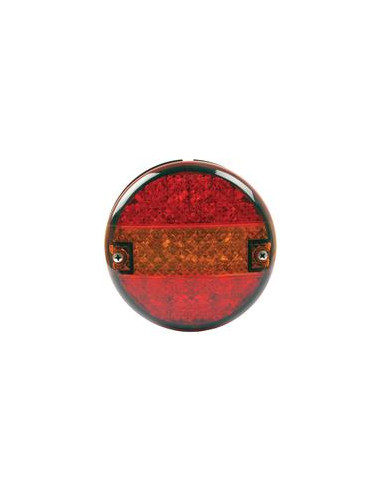 LED Piloto Traseros, Función: 3 - Trasero / Freno / Intermitente, Dcha/Izda, 12-24V