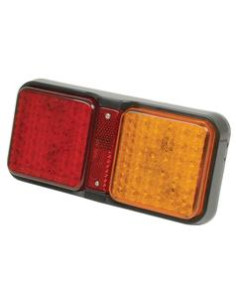 LED Piloto Traseros, Función: 3 - Trasero / Freno /...