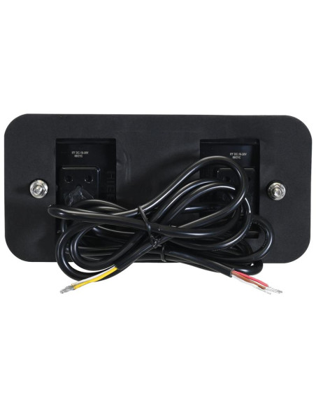 LED Piloto Traseros, Función: 3 - Trasero / Freno / Intermitente, Dcha/Izda, 12-24V