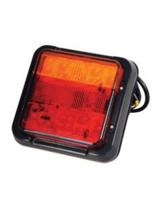 LED Piloto Traseros, Función: 3 - Trasero / Freno /...