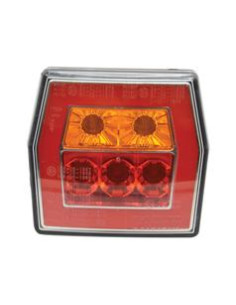 LED Piloto Traseros, Función: 3 - Trasero / Freno /...