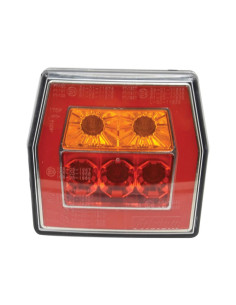 LED Piloto Traseros, Función: 3 - Trasero / Freno /... 2