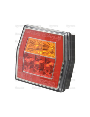 LED Piloto Traseros, Función: 3 - Trasero /...