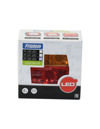 LED Piloto Traseros, Función: 3 - Trasero /...