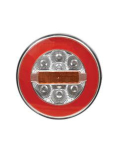 LED Piloto Traseros, Función: 3 - Trasero / Freno /...