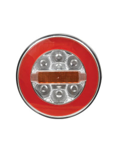 LED Piloto Traseros, Función: 3 - Trasero / Freno /... 2