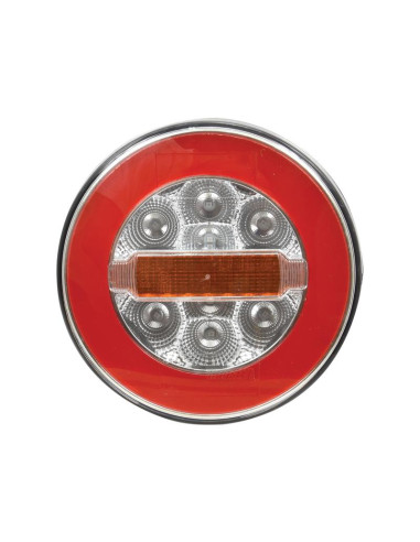 LED Piloto Traseros, Función: 3 - Trasero /...