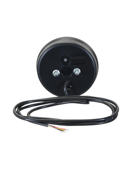 LED Piloto Traseros, Función: 3 - Trasero / Freno / Intermitente, Dcha/Izda, 12-36V