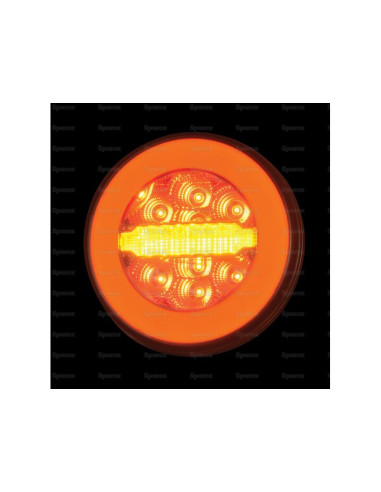 LED Piloto Traseros, Función: 3 - Trasero /...