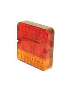 LED Piloto Traseros, Función: 3 - Trasero / Freno /...