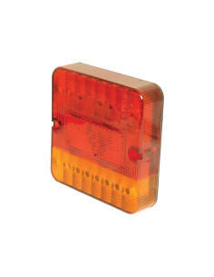 LED Piloto Traseros, Función: 3 - Trasero / Freno /... 2