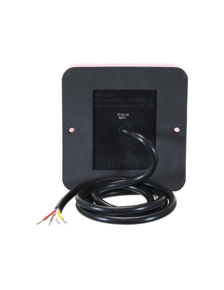 LED Piloto Traseros, Función: 3 - Trasero / Freno / Intermitente, Dcha/Izda, 12V