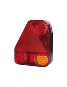 LED Piloto Traseros, Función: 4 - Freno / Posición /...