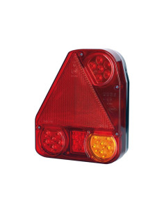 LED Piloto Traseros, Función: 4 - Freno / Posición /... 2