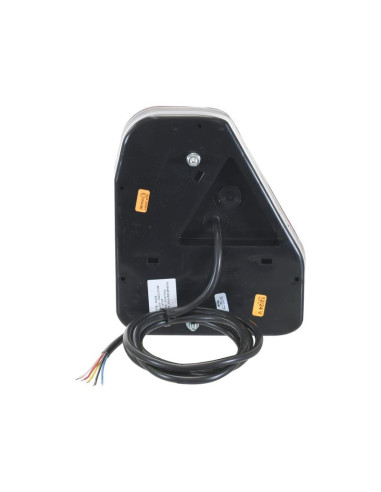 LED Piloto Traseros, Función: 4 - Freno /...