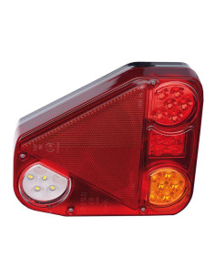 LED Piloto Traseros, Función: 4 - Freno / Posición /... 2