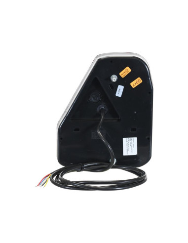 LED Piloto Traseros, Función: 4 - Freno /...